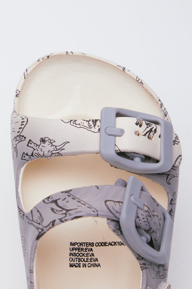 Moulded Double Strap Sandal (4)