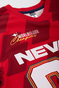 Red Nevada 05 Graphic T-Shirt (1)