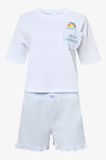 Winnie the Pooh Sleepwear Set