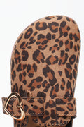 Leopard Print Mule (4)