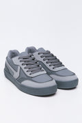 Grey Court Sneakers