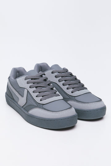 Grey Court Sneakers