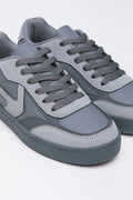 Grey Court Sneakers (2)