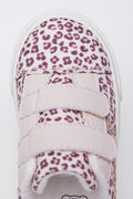 Leopard Print Glitter Sneakers (4)