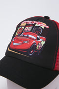 Black Cars Trucker Cap (1)