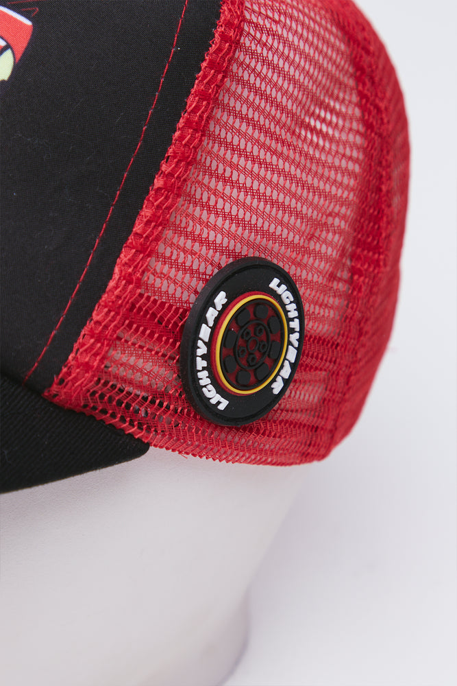 Black Cars Trucker Cap (2)