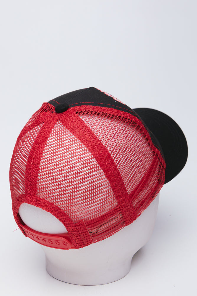 Black Cars Trucker Cap (3)