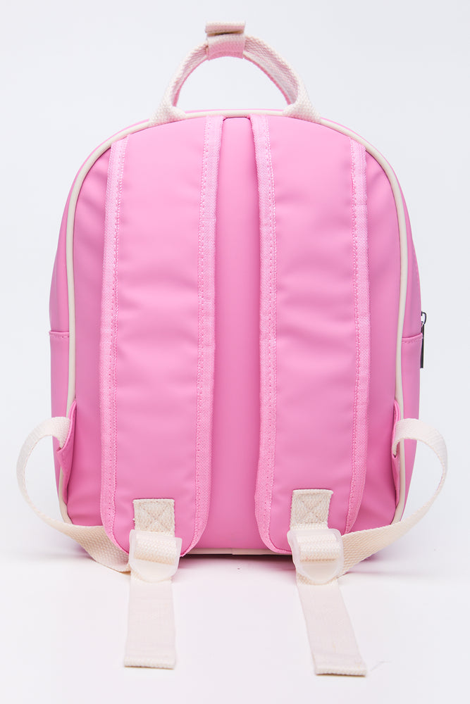 Cream Minnie Mouse Backpack (1)