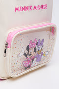 Cream Minnie Mouse Backpack (3)
