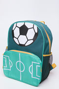 Green Soccer Graphic Backpack (1)