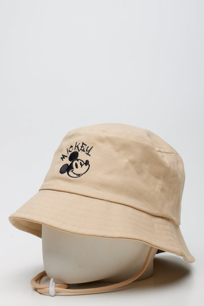 Stone Mickey Mouse Bucket Hat (1)