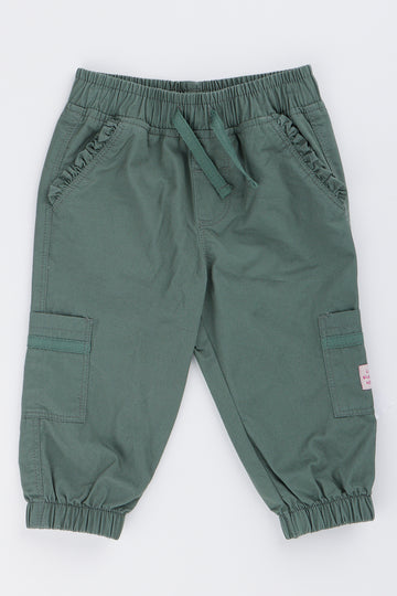 Fatigue Cargo Pants