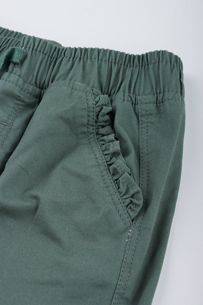 Fatigue Cargo Pants (1)