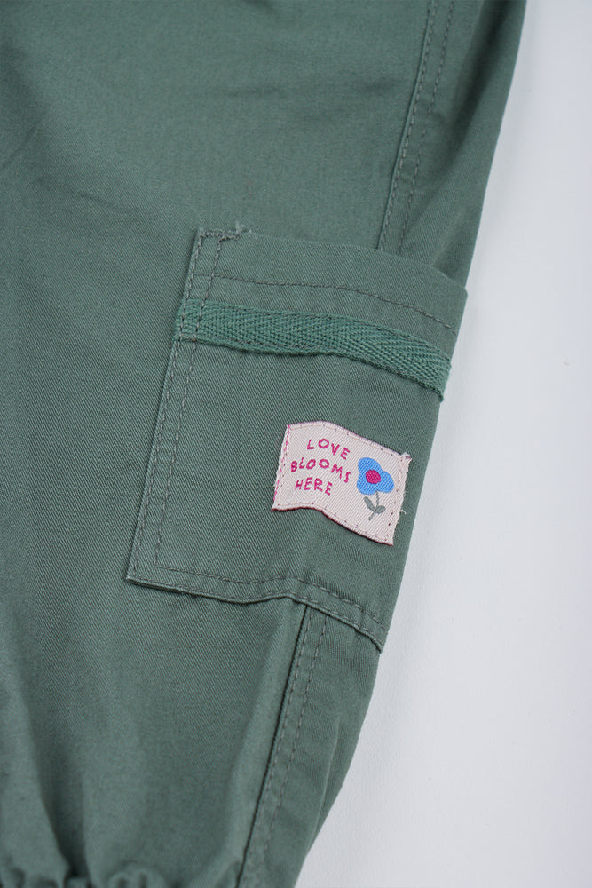 Fatigue Cargo Pants (2)
