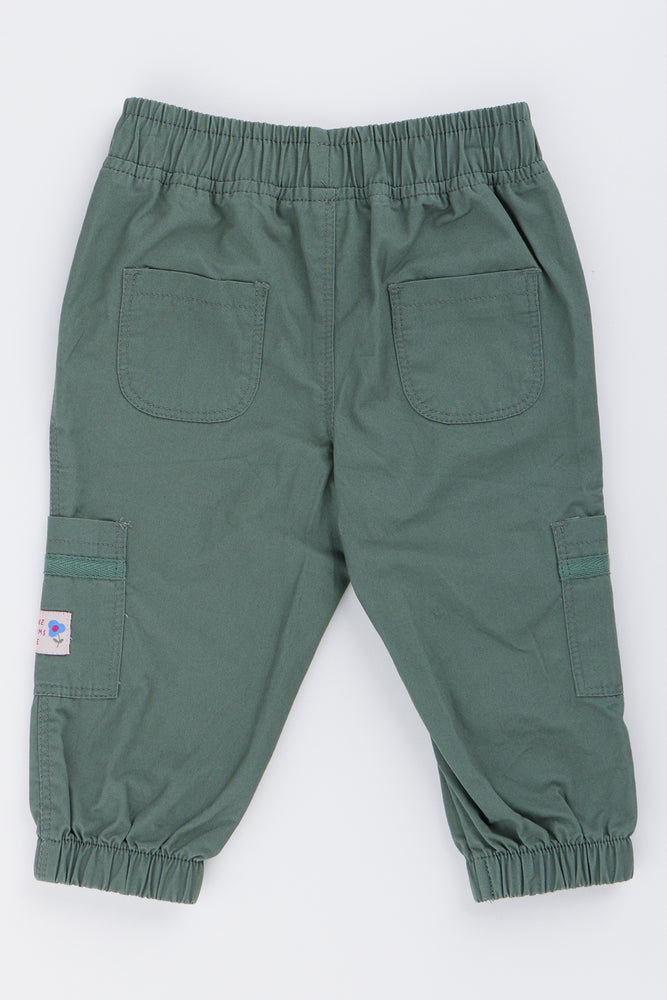 Fatigue Cargo Pants (3)