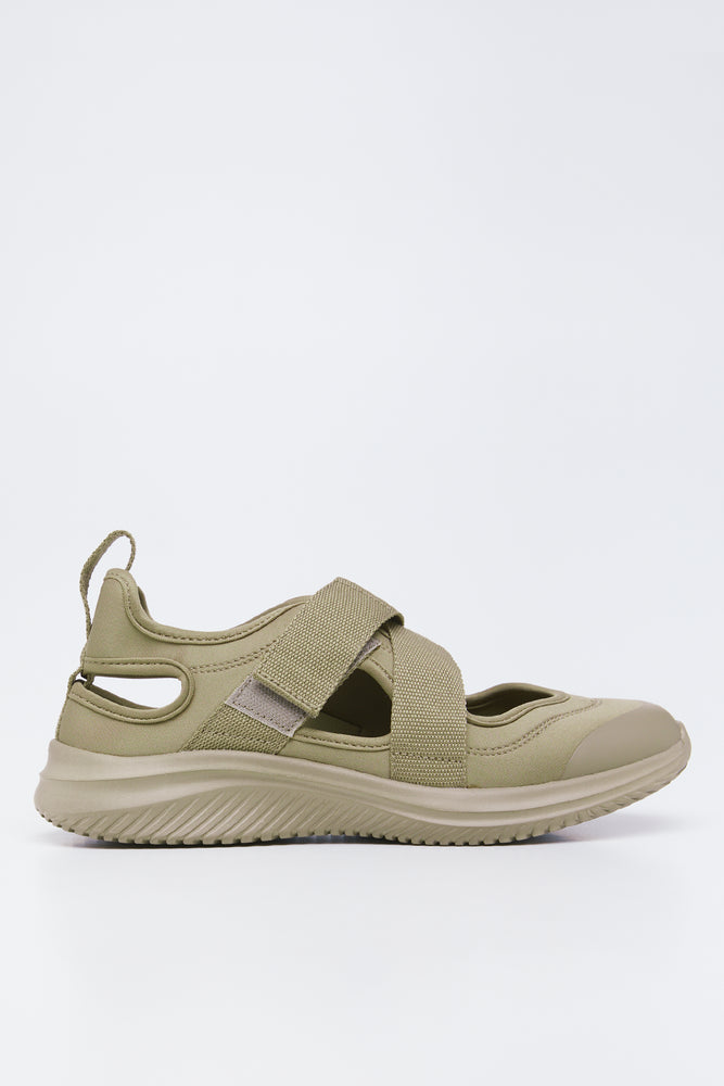 Fatigue Sporty Slip On Sneakers (1)