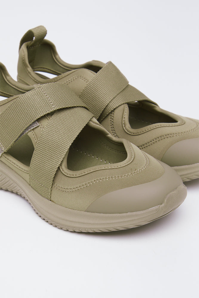 Fatigue Sporty Slip On Sneakers (2)