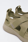 Fatigue Sporty Slip On Sneakers (3)
