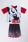 Mickey Mouse Sport Shorts Set (2)