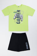 Gamer Print Pyjama Set