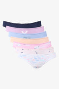 7 Pack Bunny Bikinis