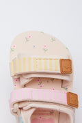 Striped Pastel Sandals (4)