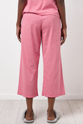 Red Gingham Button Through Pajamas (5)