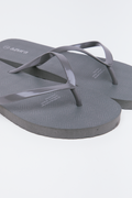 Olive Plain Flip Flops (2)
