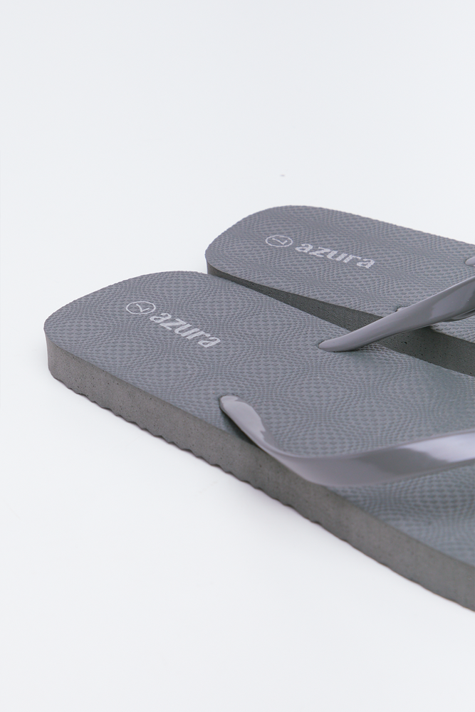 Olive Plain Flip Flops (3)