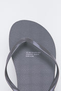 Olive Plain Flip Flops (4)