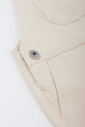 Stone Denim Dungarees (1)