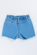 Hello Kitty Denim Wrap Skort (2)