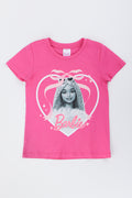 Pink Barbie Regular T-Shirt