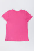 Pink Barbie Regular T-Shirt (2)