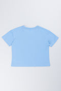 Hello Little Miss Boxy T-Shirt (2)