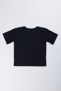 Stitch Heart Graphic Oversized T-Shirt (2)