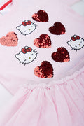 Pink Hello Kitty Wings Set (1)