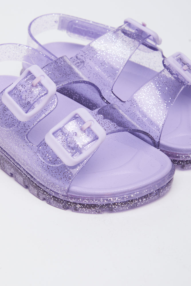 Lilac Slingback Jelly Sandals (2)