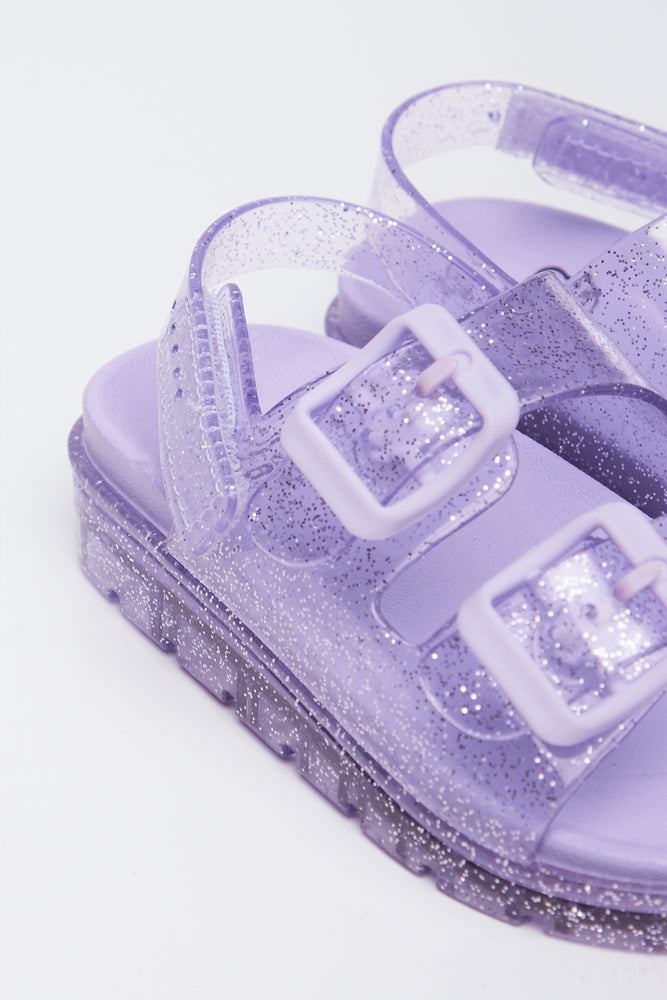 Lilac Slingback Jelly Sandals (3)
