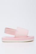 Pink Floral Toddler Sandals 2 Pack (4)