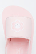 Pink Floral Toddler Sandals 2 Pack (7)