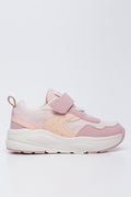 Girls Pastel Colourblock Sneakers (1)