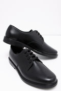 Mens Black Formal Lace Up Shoes