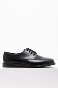 Mens Black Formal Lace Up Shoes (1)