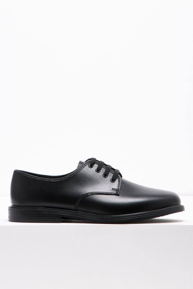 Mens Black Formal Lace Up Shoes (1)