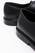 Mens Black Formal Lace Up Shoes (3)
