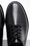 Mens Black Formal Lace Up Shoes (4)