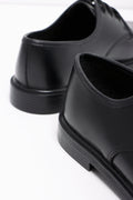 BFirst Boys Black School Shoes (3)