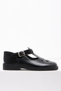 Bfirst Black Girls School Shoes (1)