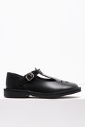 Black T-Bar School Shoes (1)